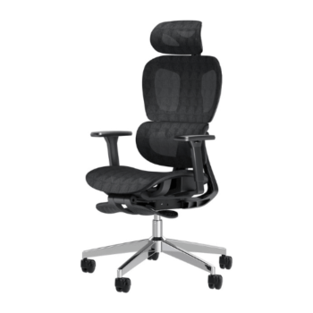 PatioMage Ergonomic Mesh Office Chair with 3D Armrests