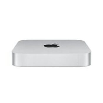 Apple 2023 Mac Mini Desktop Computer M2 chip with 8‑core CPU and 10‑core GPU,