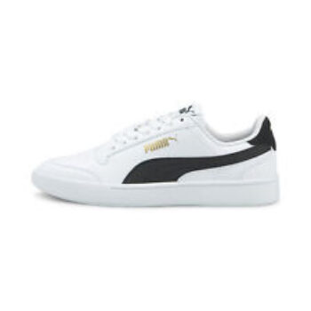 PUMA Big Kids' Shuffle Sneakers