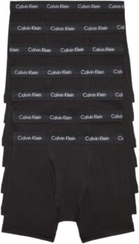 Calvin Klein Men's Cotton Stretch 7-Pack Boxer Brief