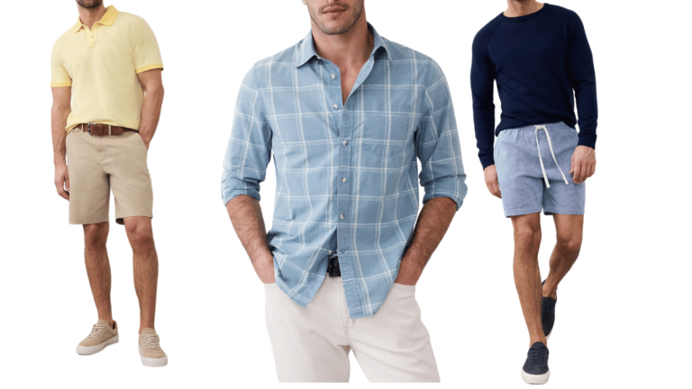 Banana Republic Men’s Deals – Up to 70% Off + Extra 20% at Checkout