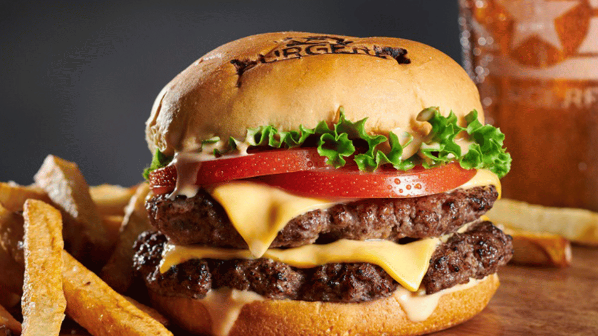 BurgerFi Launches $5 Cheeseburger Deal Every Wednesday with Drink Purchase