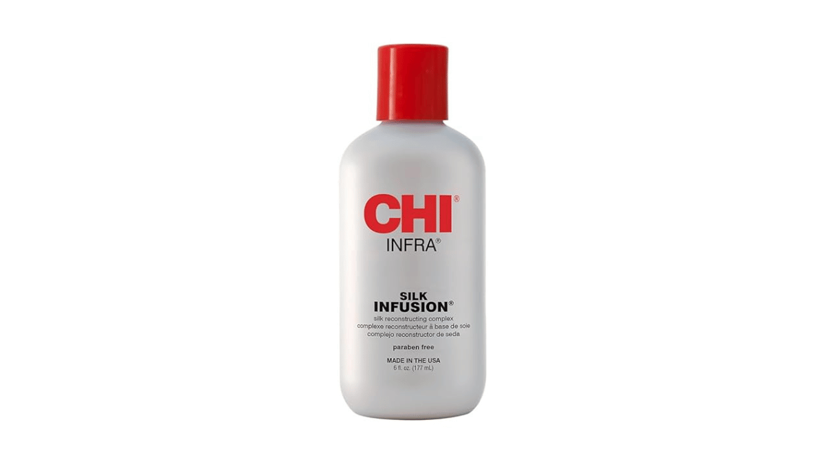CHI Infra Silk Infusion – Just $18.28 on Amazon (41% Off)