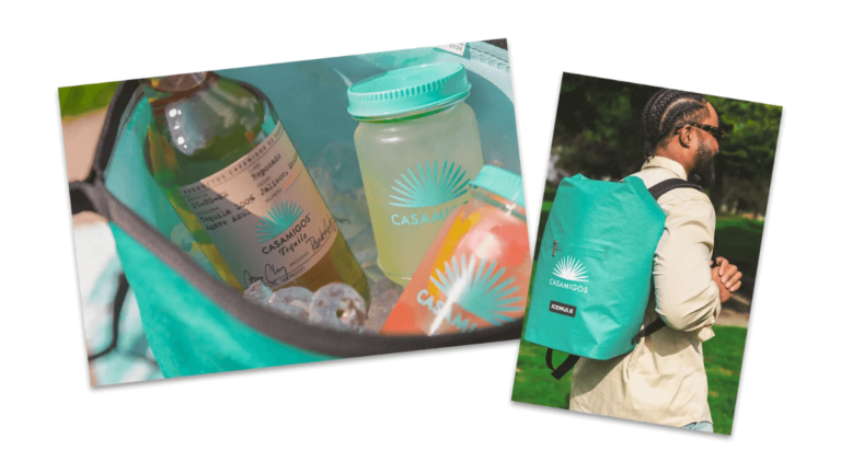 Casamigos x IceMule Sweepstakes
