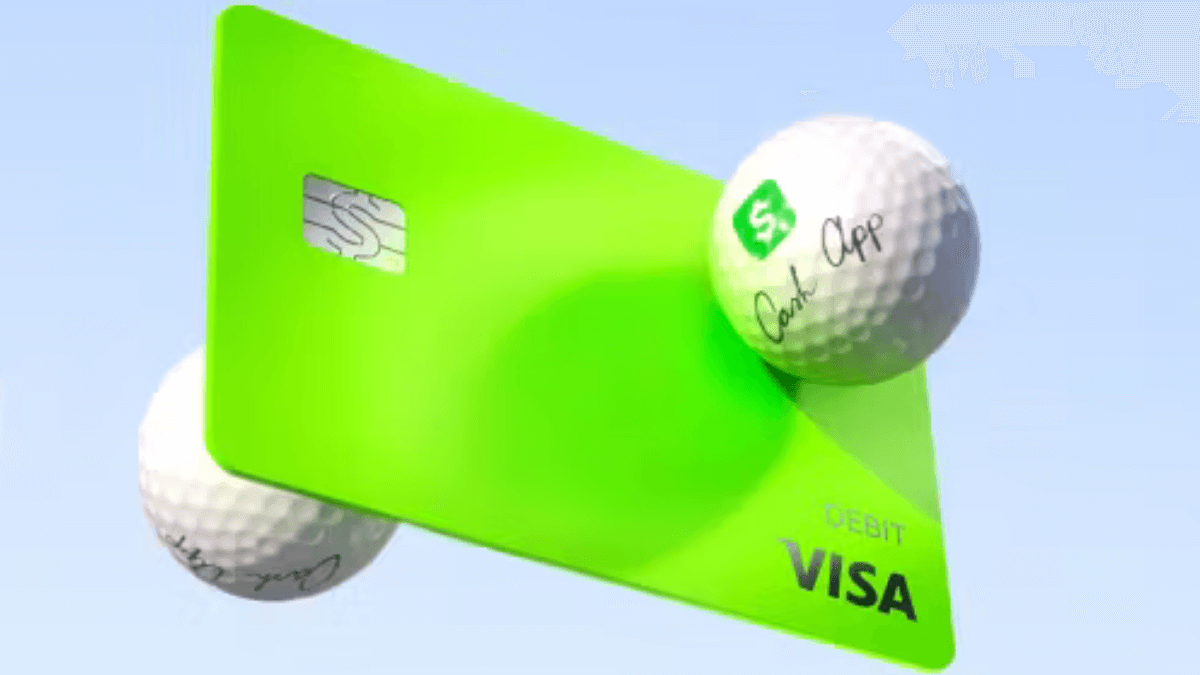 Cash App Topgolf Challenge Sweepstakes