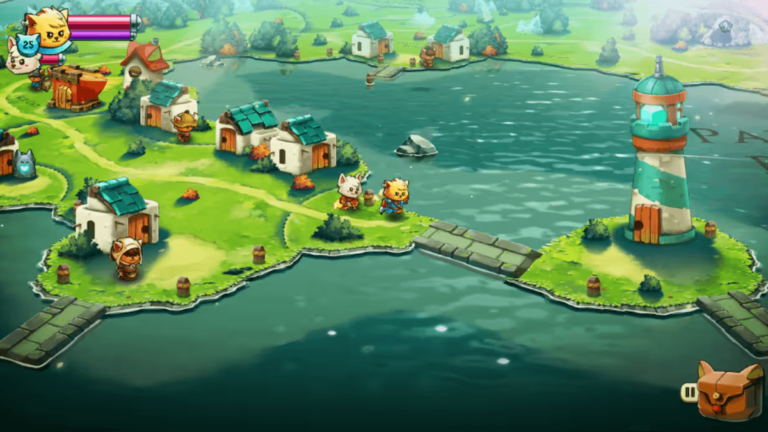 Cat Quest II Now Free on Epic Games Store