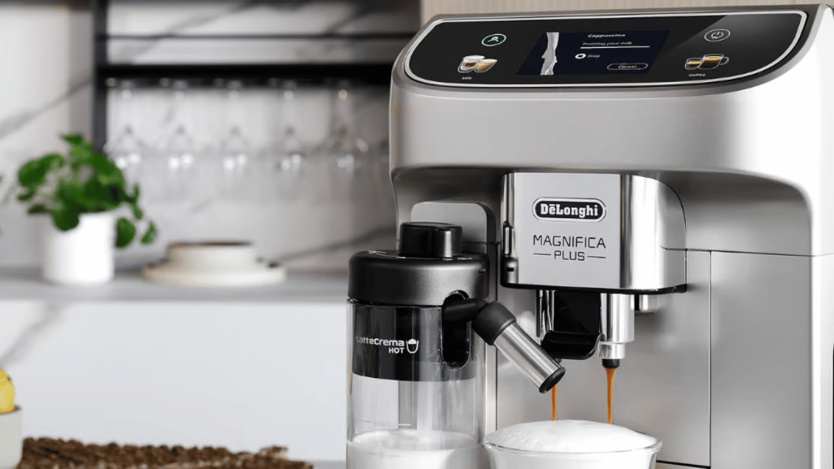 ECS Coffee Spring into Espresso Giveaway