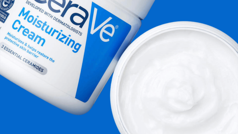 Free CeraVe Moisturizing Cream Sample Available Now