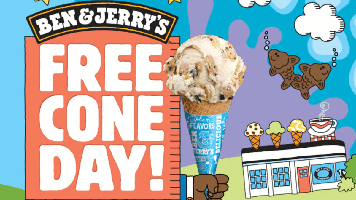 Free Cone Day Returns April 8, 2025, with Global Ice Cream Giveaway