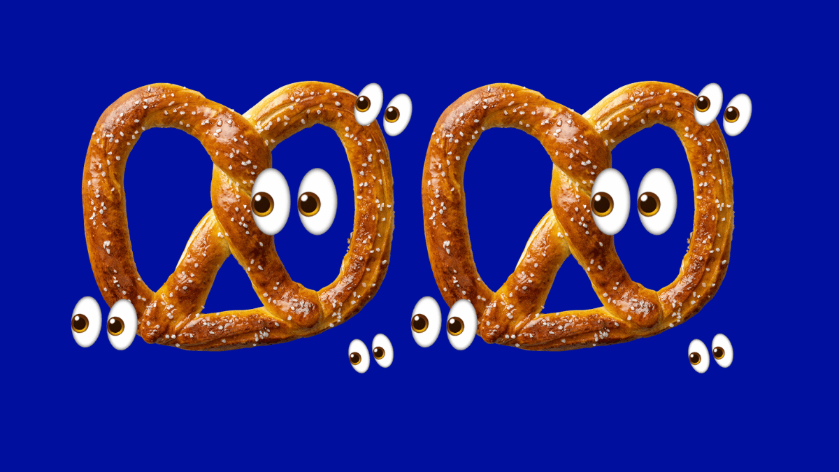 Free Pretzel at Auntie Anne’s on National Pretzel Day