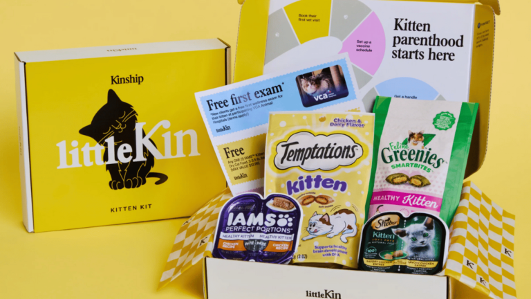 Free littleKin Kitten Pack