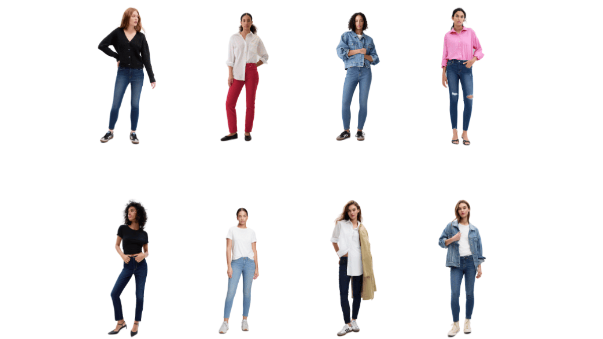GAP Factory Jeans and Apparel Extra 60% Off Clearance – Starting at $9.58