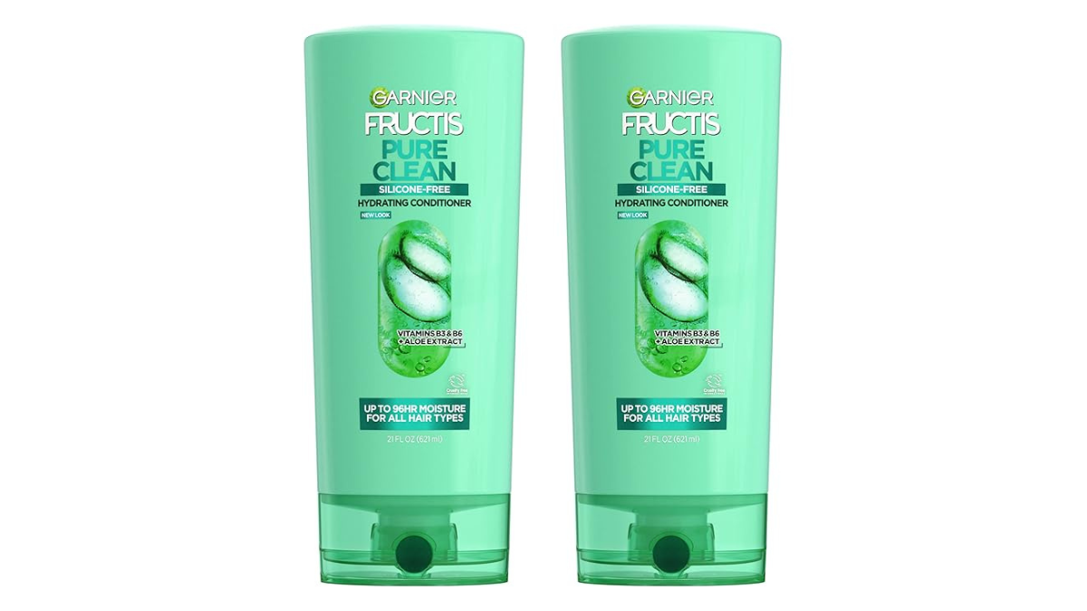 Garnier Fructis 2-Pack Conditioner Now $7.94