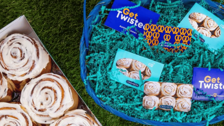 Get $10 in Rewards with $30 in Gift Cards from Auntie Anne’s & Cinnabon