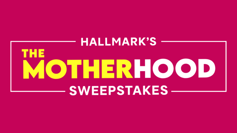 Hallmark’s The Motherhood Sweepstakes