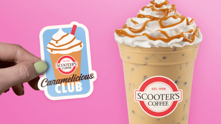 Scooter’s Coffee celebrates National Caramel Day with $2 off Caramelicious drinksa