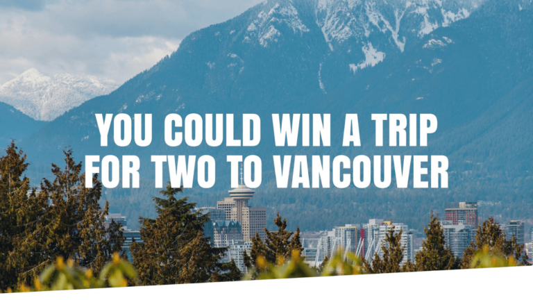 Tripadvisor Vancouver Vacation Giveaway 2025