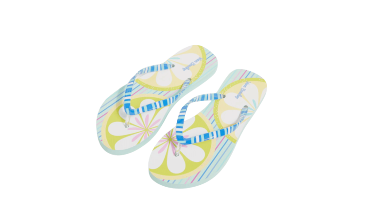 Vera Bradley Outlet Flip Flops – $7.25