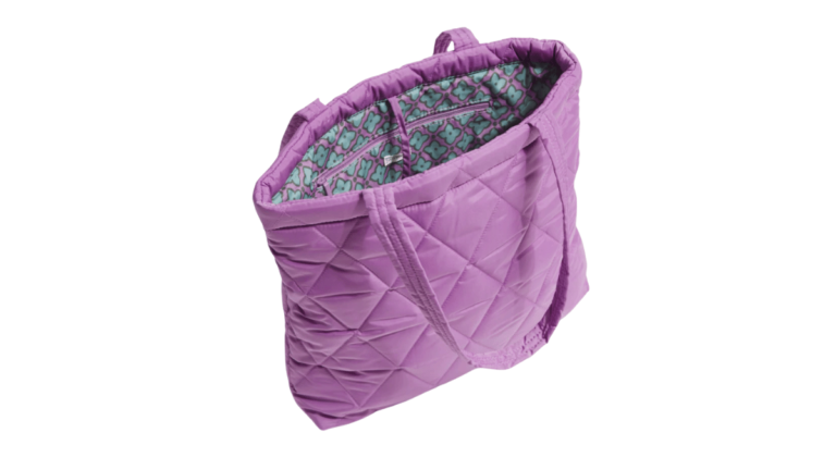 Vera Bradley Ultralight Small East West Tote – $29.99