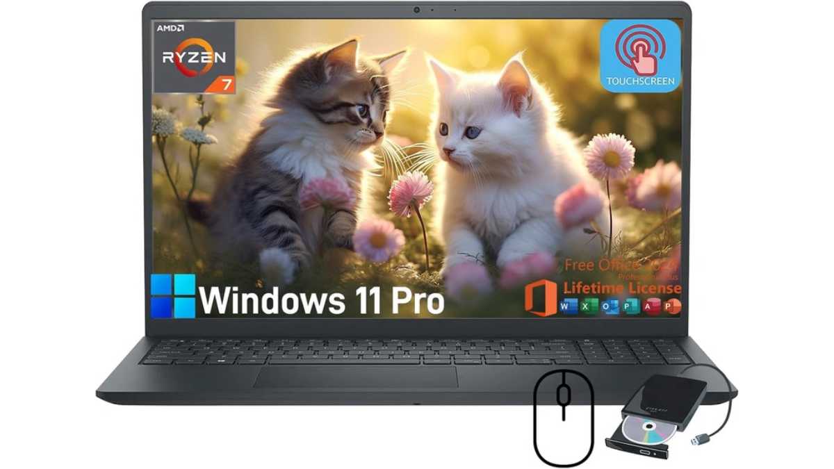 Dell Inspiron 15.6" Laptop - $859.99