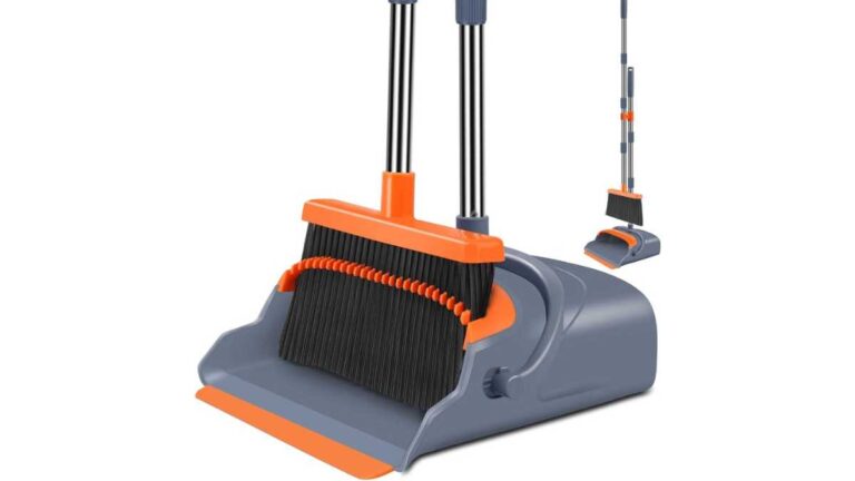 kelamayi Broom and Dustpan Set - $18.83