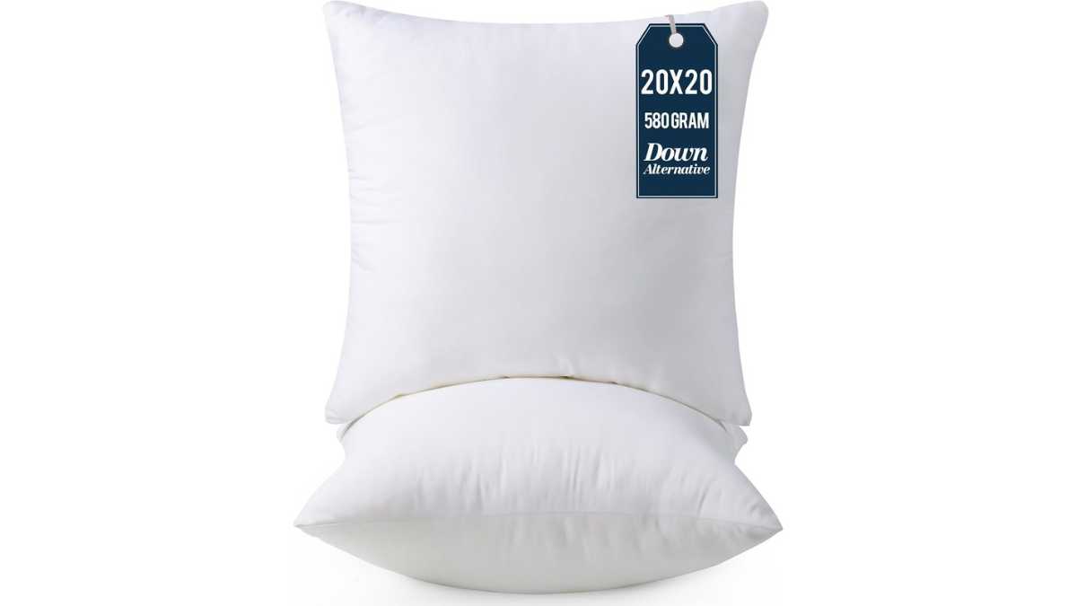 Utopia Bedding Throw Pillows Insert - $16.14
