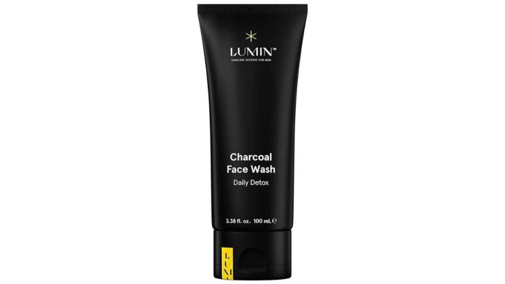 Lumin Charcoal Face Wash - $13.16