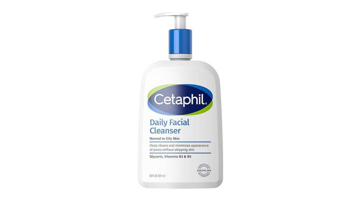 Cetaphil Face Wash - .99