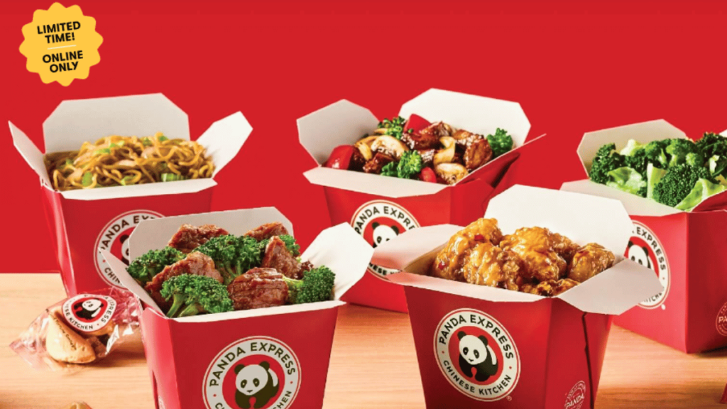 $30 Panda Express Family Meal Online with Code THANKSMOM (Ends May 11)