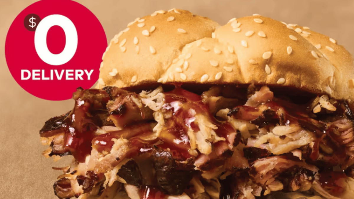 Arby's Offers $0 Delivery and Free Sandwich for Rewards Signups