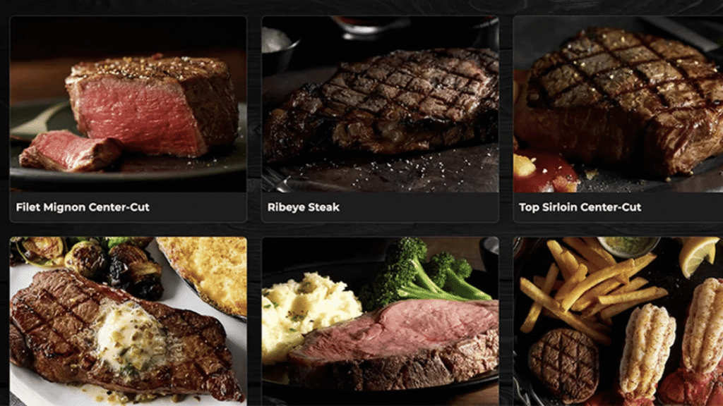 Black Angus Steakhouse Offers Online Buy One, Get One Free Entrée Deal
