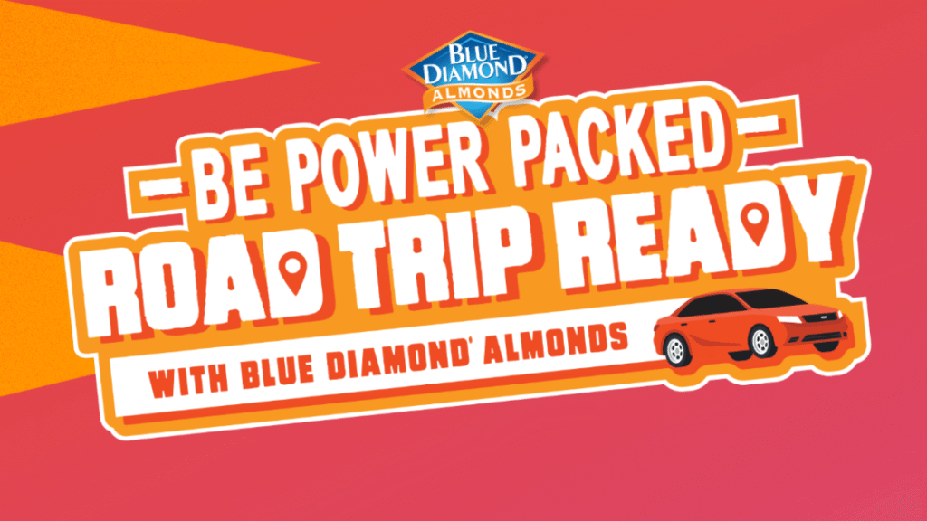 Blue Diamond Growers Summer Sweepstakes & Instant Win Game