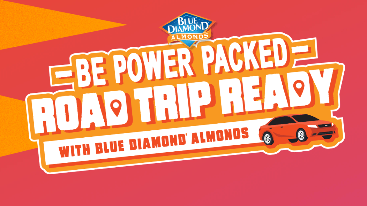 Blue Diamond Growers Summer Sweepstakes & Instant Win Game