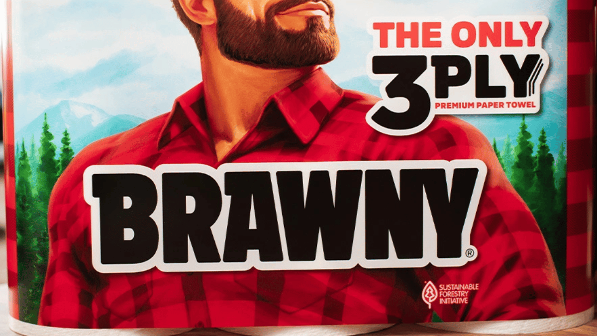 Brawny 3-Ply Guys Sweepstakes 