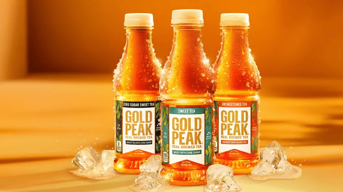 Coca-Cola Gold Peak Ultimate American Summer Sweepstakes