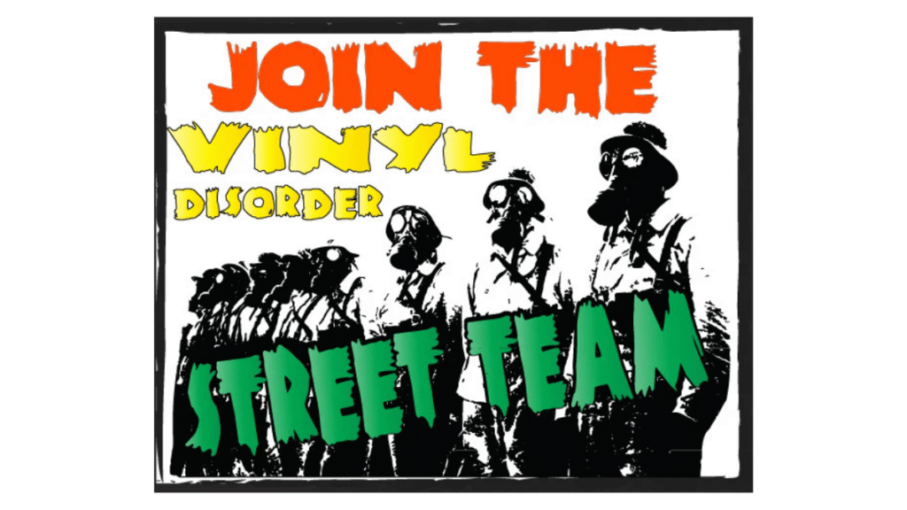 Free Vinyl Disorder Stickers