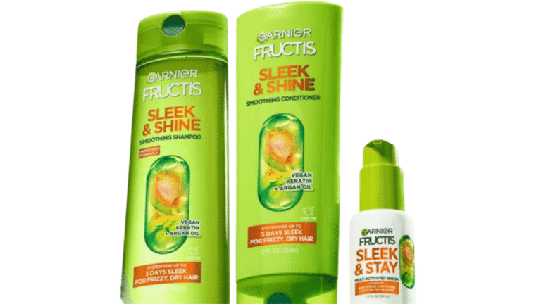 Garnier USA Fructis Sleek & Shine 2025 Sweepstakes