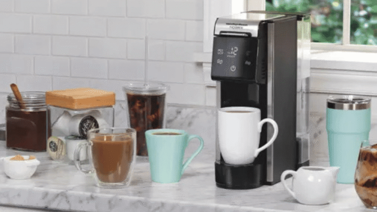 Hamilton Beach FlexBrew Advanced 4-in-1 Coffee Maker Giveaway