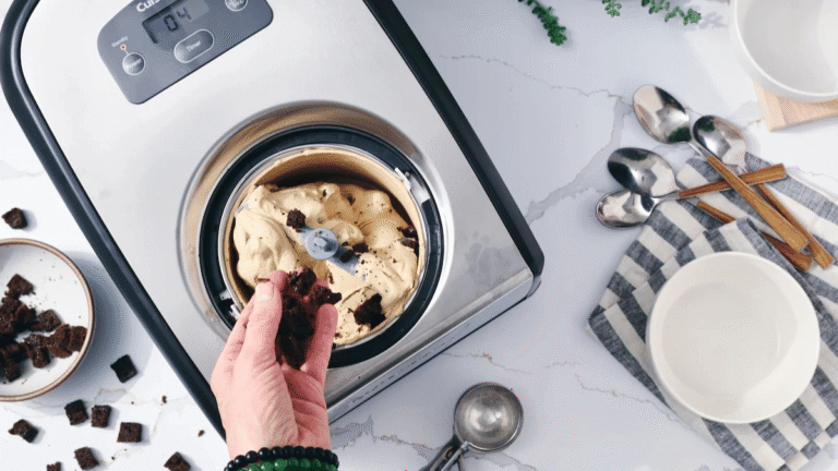 King Arthur Baking Cuisinart Ice Cream & Gelato Maker Sweepstakes