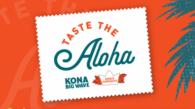 King’s Hawaiian Aloha All Summer Sweepstakes & Instant Win