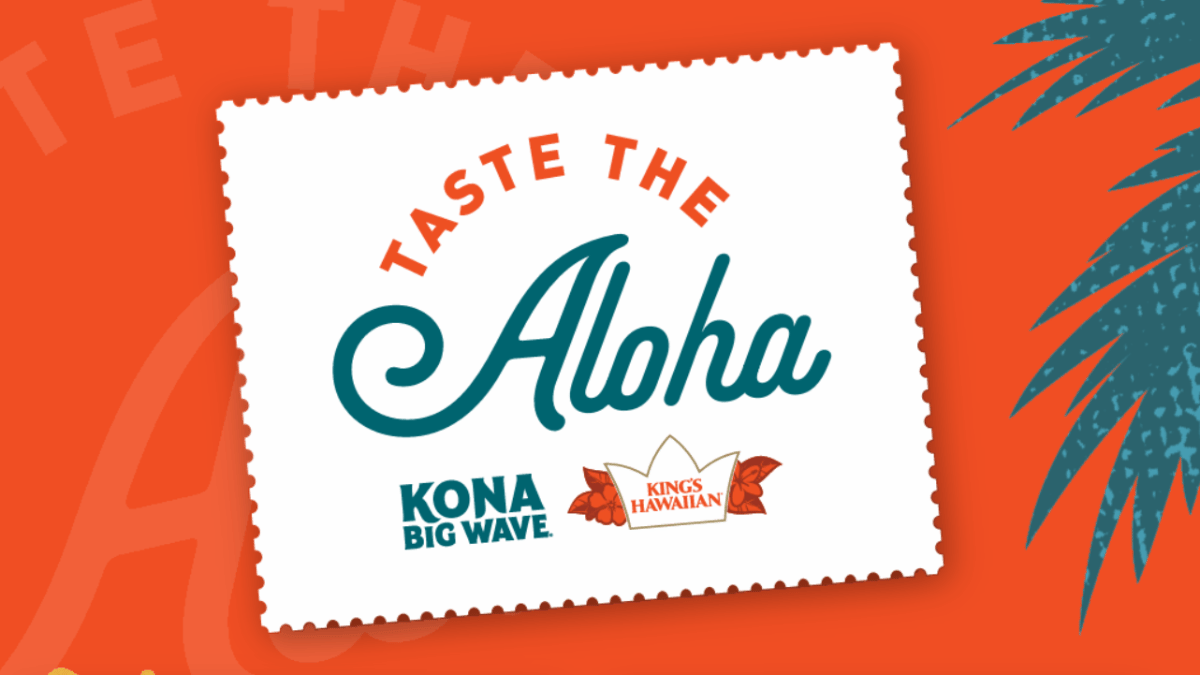 King’s Hawaiian Aloha All Summer Sweepstakes & Instant Win