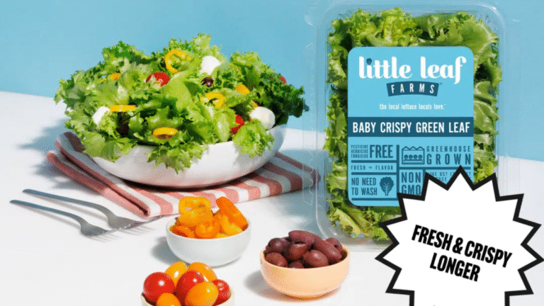 Little Leaf Farms Lettuce Confessions Sweepstakes 