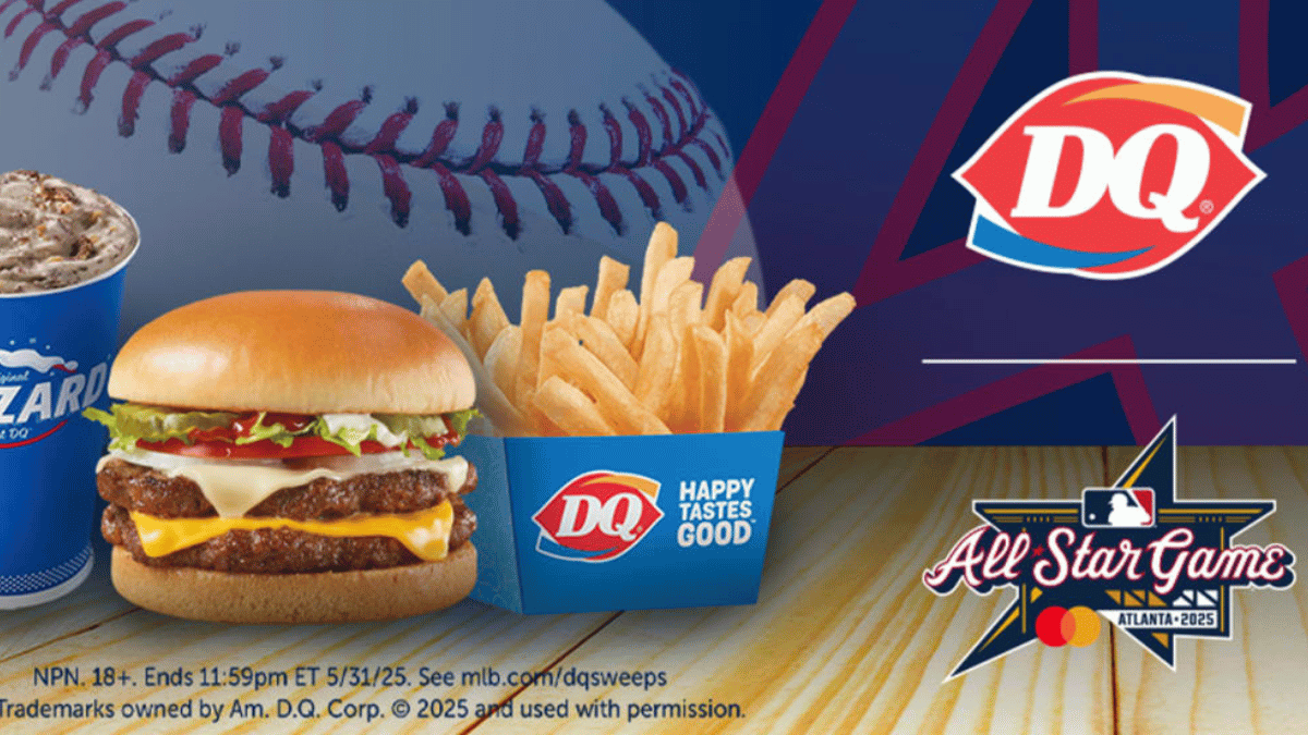 MLB Ultimate Dairy Queen All-Star Sweepstakes