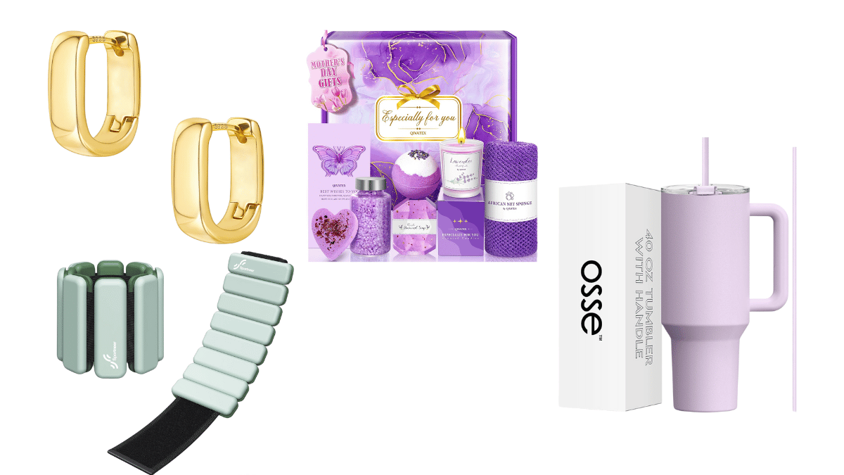 Mother's Day Gifts for Every Mom Under 