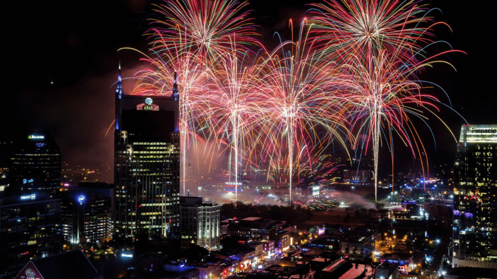Music City Jack Daniels July 4th Giveaway
