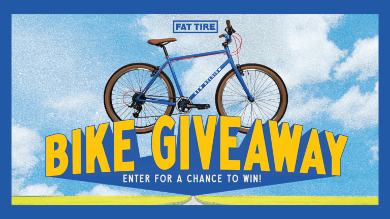 New Belgium National Bike Giveaway