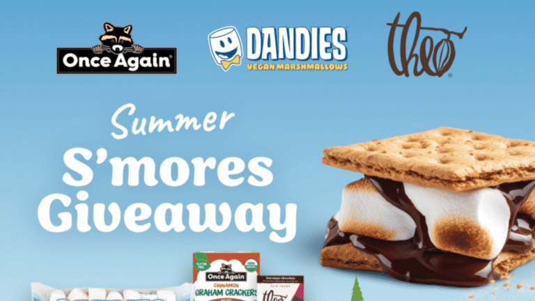Once Again Nut Butter S’mores Party Pack Giveaway