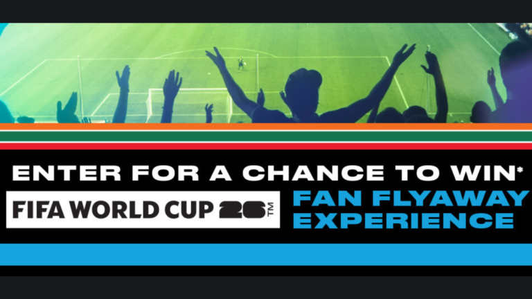Powerade & 7-Eleven Road to 2026 Soccer Sweepstakes
