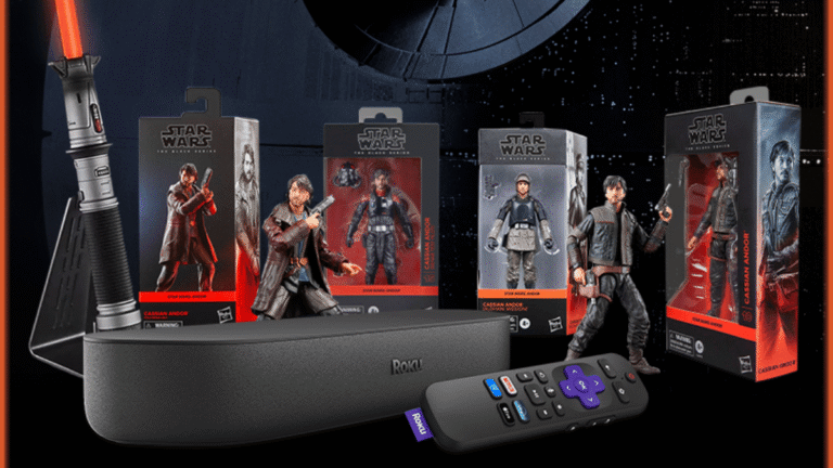 Roku Andor Fan Experience Sweepstakes