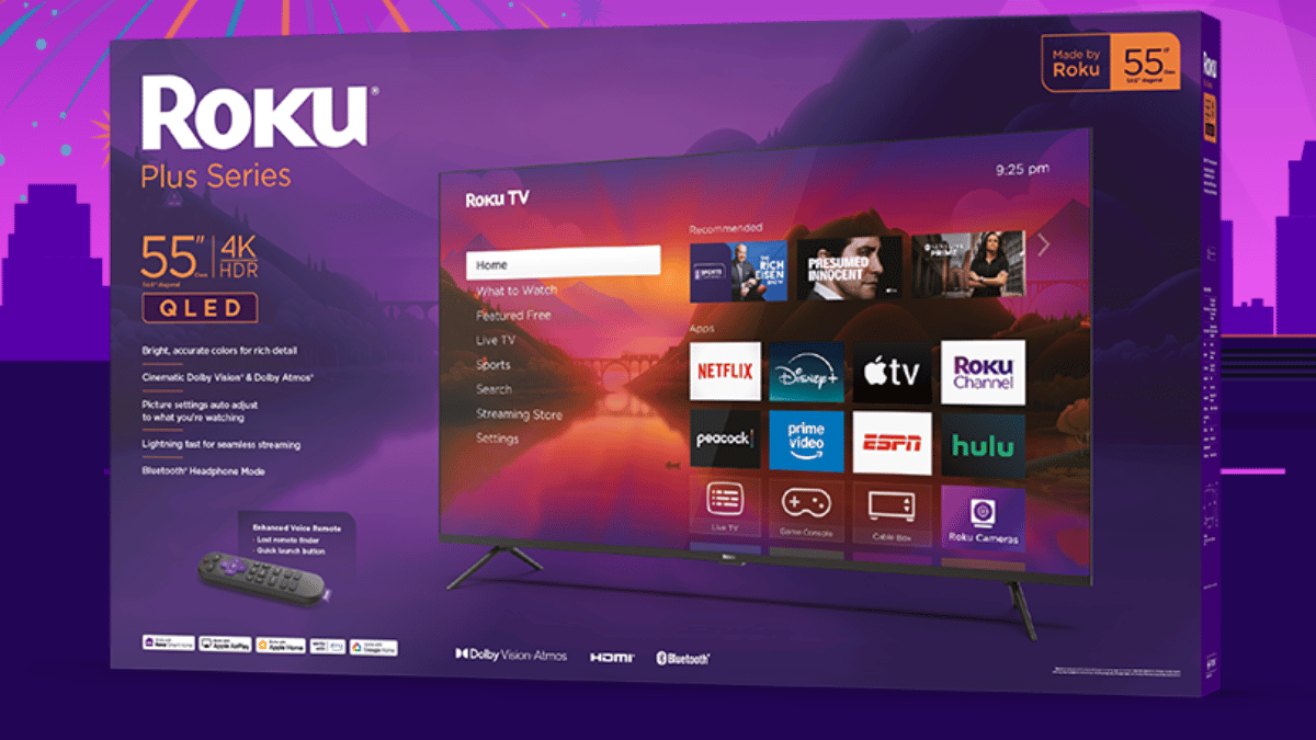 Roku Streaming Day 2025 Sweepstakes